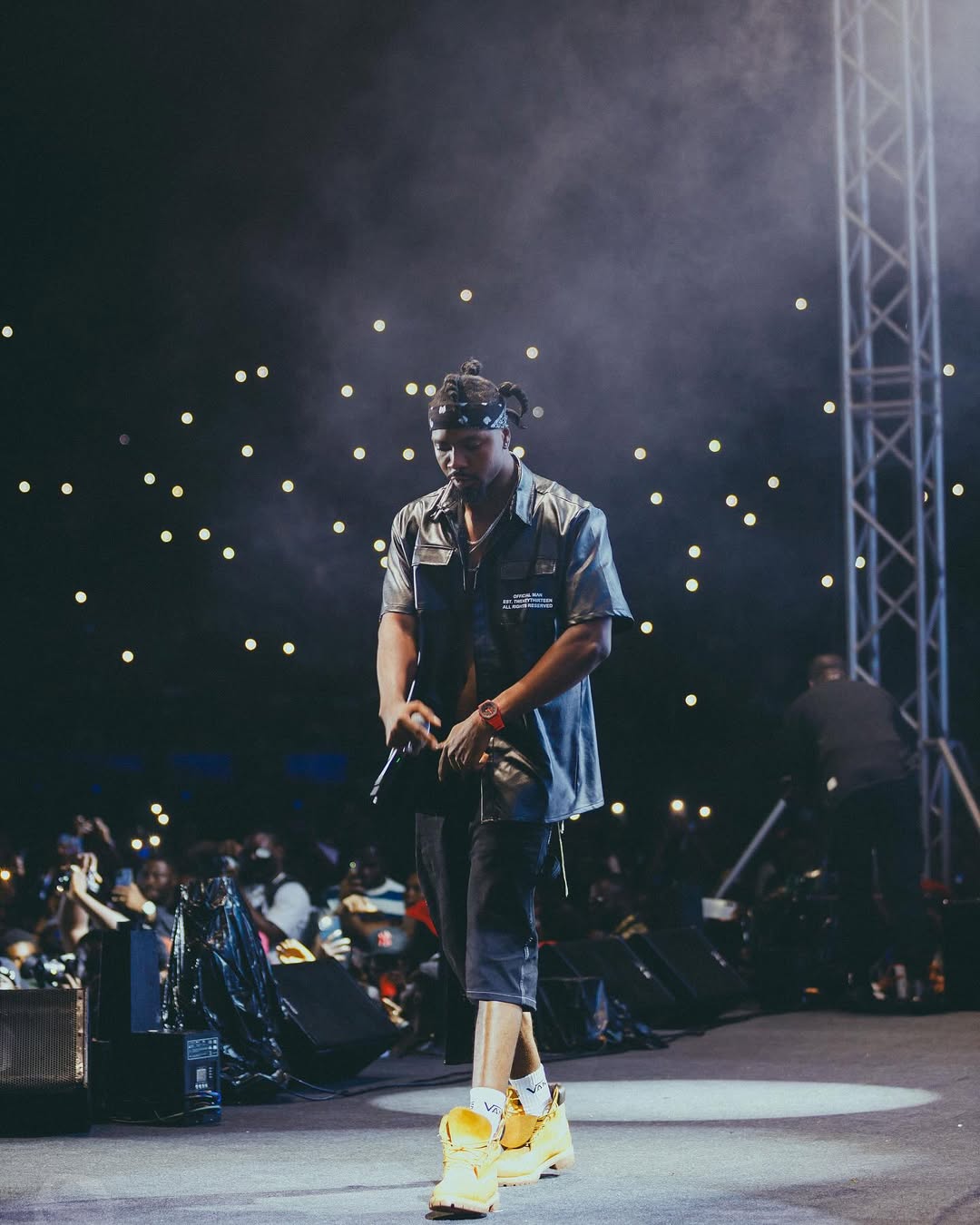 Rapperholic 'Homecoming'